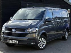 Grey Used 2023 VW T6.1 Highline Van | £31,490 (Super price)