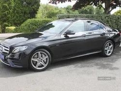 Used 2020 Mercedes E300 AMG line Sedan | £19,995 (Good price)