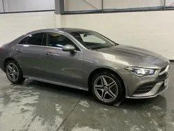 Mercedes CLA250e