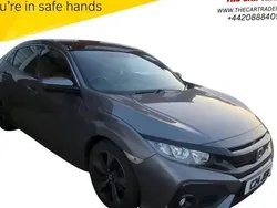 Used 2021 Honda Civic EX Hatchback | £11,488 (Good price)