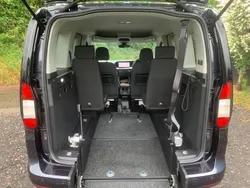 Blue Used 2024 Ford Tourneo Connect Titanium MPV | £24,995 (Fair price)