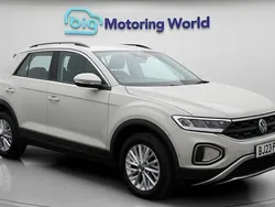Used 2024 VW T-Roc Life SUV | £18,800 (Fair price)