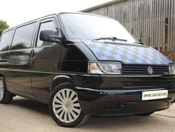 Black Used 2002 VW T4 Van | £3,990 (Good price)