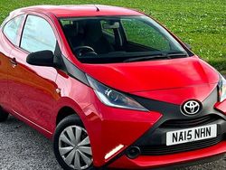 Used 2018 Toyota Aygo Hatchback | £3,500 (Super price)