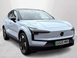 Used 2024 Volvo EX30 Performance SUV | £27,990 (Good price)