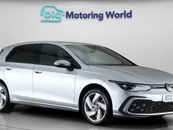 Used 2024 VW Golf VIII GTE Hatchback | £20,500 (Good price)