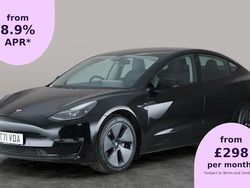 Used 2023 Tesla Model 3 Long Range AWD Sedan | £19,379 (Fair price)