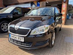 Black Used 2015 Skoda Fabia SE Hatchback | £4,995 (Super price)