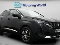 Used 2023 Peugeot 3008 Allure Estate | £17,900 (Good price)