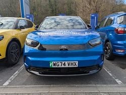 Used 2024 Ford Capri Premium SUV | £32,900 (Fair price)