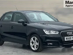 Black Used 2018 Audi A1 Sport Hatchback | £10,916 (Super price)