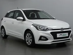 White Used 2019 Hyundai i20 Hatchback | £8,700 (Fair price)