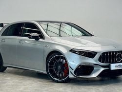 Used 2025 Mercedes A45 AMG AMG Hatchback | £47,500 (Good price)