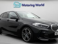 Used 2024 BMW 118 M Sport Hatchback | £21,000 (Good price)