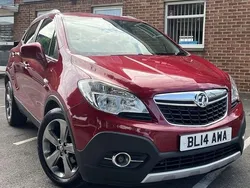Used 2016 Vauxhall Mokka SUV | £5,300 (Good price)