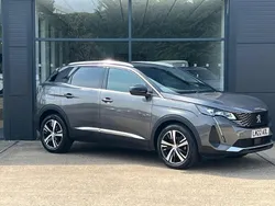 Grey Used 2022 Peugeot 3008 GTi Estate | £18,695 (Fair price)