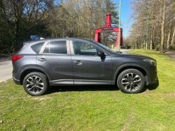 Grey Used 2016 Mazda CX-5 Inclusive SUV | £6,999