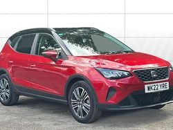 Used 2025 Seat Arona SE Technology SUV | £12,900 (Super price)