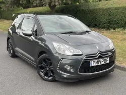Grey Used 2014 Citroën DS3 Hatchback | £2,990 (Good price)