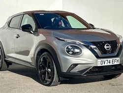 Used 2025 Nissan Juke Tekna SUV | £20,591 (Expensive)