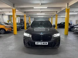 Grey Used 2024 BMW X3 M Sport SUV | £28,495