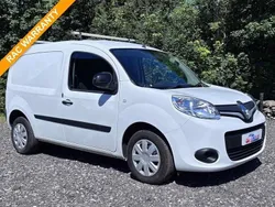 White Used 2021 Renault Kangoo Business MPV | £6,800 (Good price)