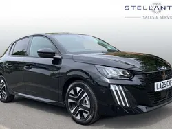 New 2025 Peugeot 208 Allure Hatchback | £18,386 (Super price)