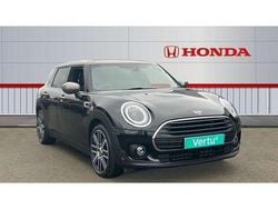 Black Used 2023 Mini Cooper Clubman Exclusive Estate | £25,228 (Expensive)