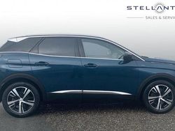 Blue Used 2022 Peugeot 3008 GT SUV | £18,219 (Fair price)