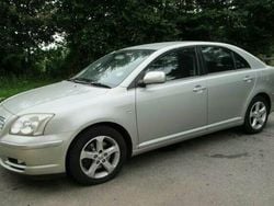 Used 2005 Toyota Avensis Hatchback | £1,475