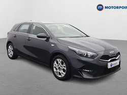 Brown Used 2023 Kia Ceed 2 Hatchback | £12,549 (Good price)