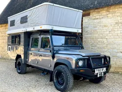 Grey Used 2010 Land Rover Defender SUV | £64,995