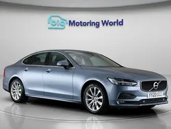 Used 2020 Volvo S90 Momentum Sedan | £17,800 (Fair price)