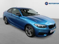 Blue Used 2019 BMW M240 M Sport Coupe | £23,999 (Fair price)
