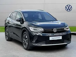 Used 2025 VW ID.4 Pro SUV | £27,999 (Good price)