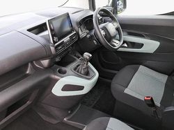 White Used 2021 Citroën Berlingo Feel MPV | £11,953 (Fair price)
