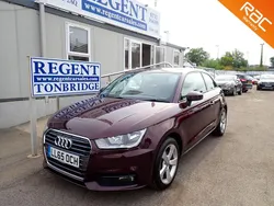 Red Used 2016 Audi A1 Sport Hatchback | £9,995 (Fair price)