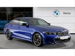 Blue Used 2023 BMW M340 Comfort Edition Sedan | £44,569 (Good price)
