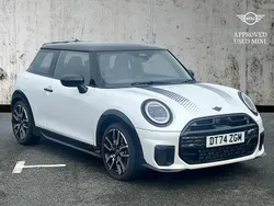 White Used 2025 Mini Cooper S Hatch Hatchback | £28,835 (Expensive)