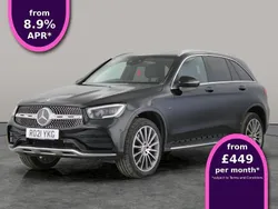Black Used 2021 Mercedes E300 AMG Line Premium Estate | £29,487