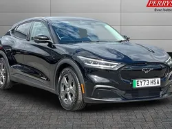 Used 2022 Ford Mustang Mach-E Standard Range SUV | £24,199 (Fair price)