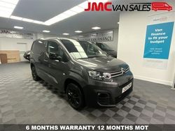 Grey Used 2021 Citroën Berlingo MPV | £16,794