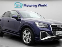 Used 2024 Audi Q2 S-Line SUV | £17,900 (Good price)