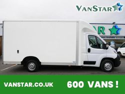 White Used 2022 Citroën Relay Van | £25,989