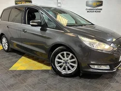 Grey Used 2016 Ford Galaxy Titanium X MPV | £10,950 (Fair price)