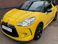 Yellow Used 2014 Citroën DS3 Hatchback | £4,495 (A bit pricey)