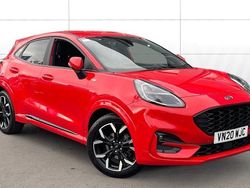 Used 2020 Ford Puma ST-Line X Hatchback | £13,606 (Fair price)