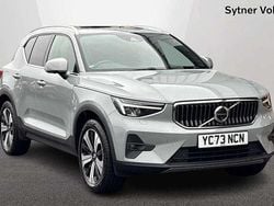 Grey Used 2023 Volvo XC40 Ultimate SUV | £33,000 (Fair price)