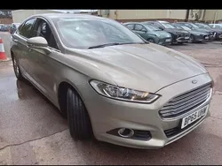 Bronze Used 2016 Ford Mondeo Zetec Hatchback | £5,689 (Fair price)