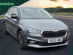 Grey Used 2022 Skoda Fabia Colour Edition Hatchback | £12,820 (Fair price)